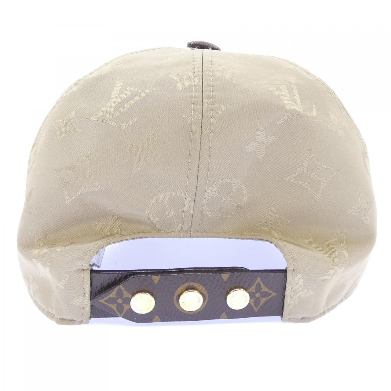 ルイヴィトン LOUIS VUITTON LV ゲットレディー M76505 キャップ