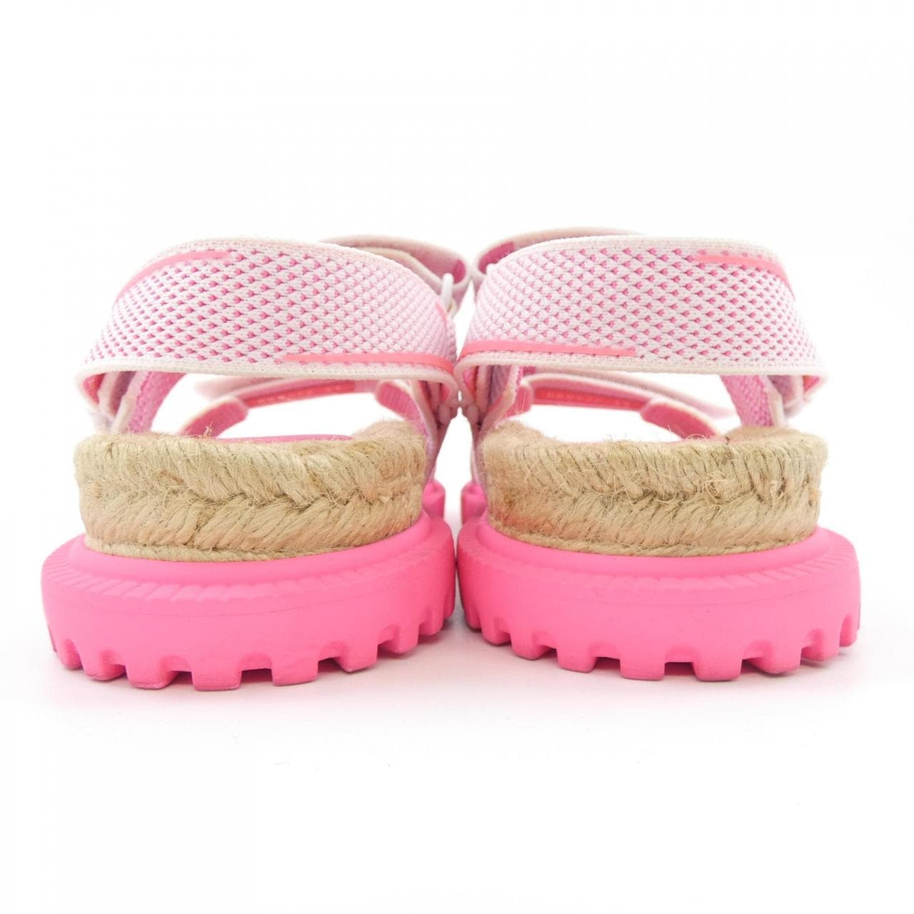 クリスチャンディオール CHRISTIAN DIOR エスパドリーユ DIORACT ディオールアクト サンダル