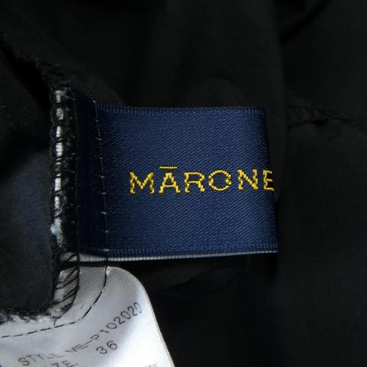 マーロンエノンフィー MARONENONFEE ワンピース