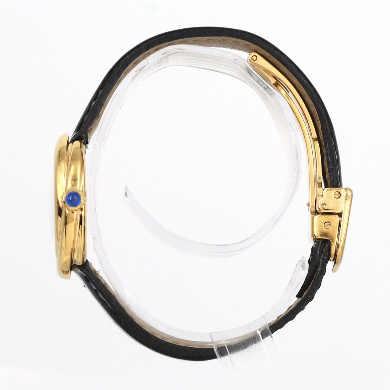 カルティエ マストトリニティ GP W1010644 GP クォーツ