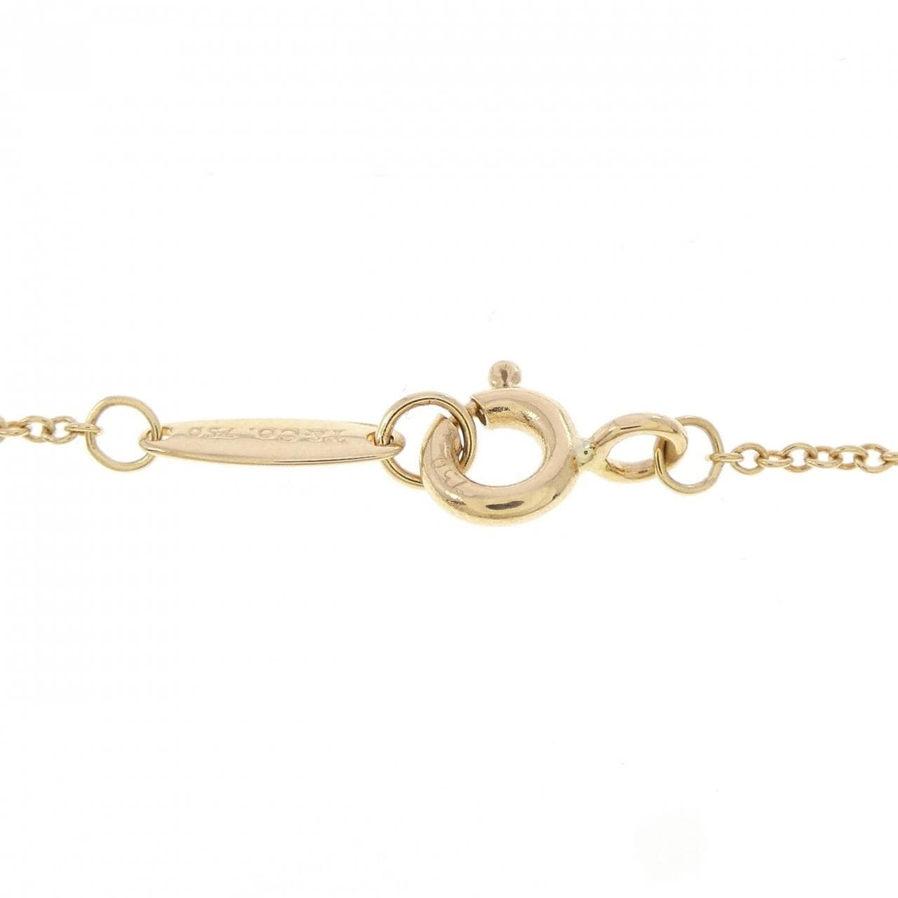 ティファニー バイザヤード 3P ブレスレット