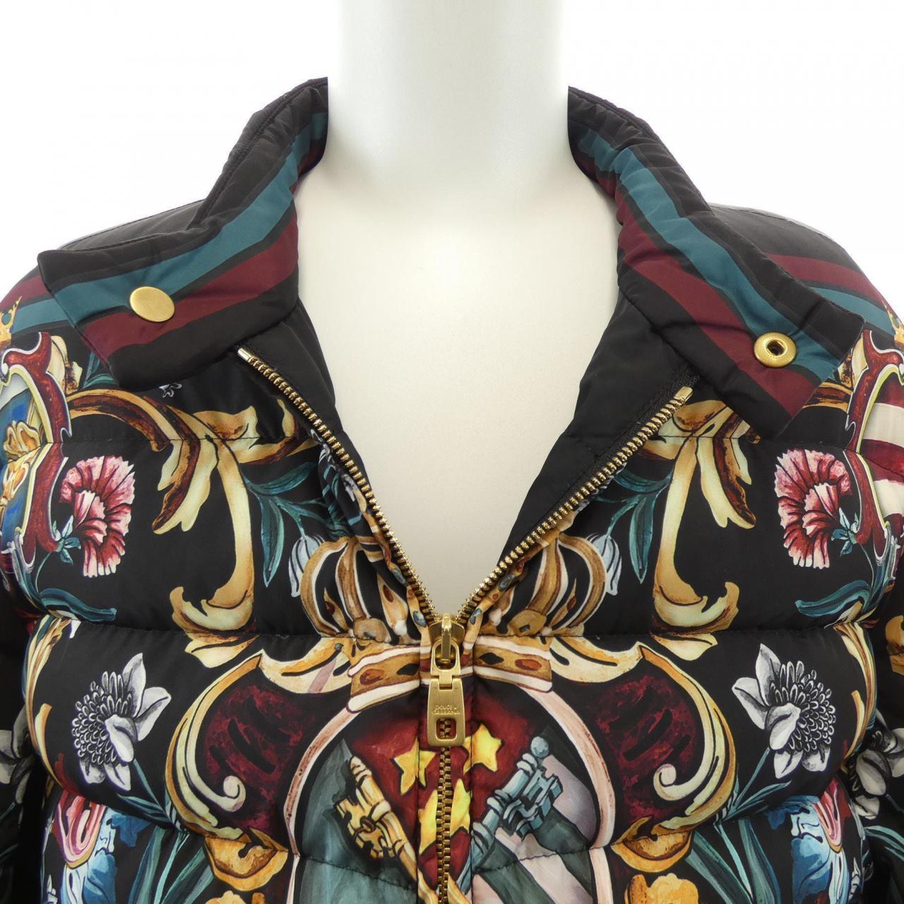 ドルチェアンドガッバーナ DOLCE&GABBANA G9OX0T/HHMRI ダウンジャケット