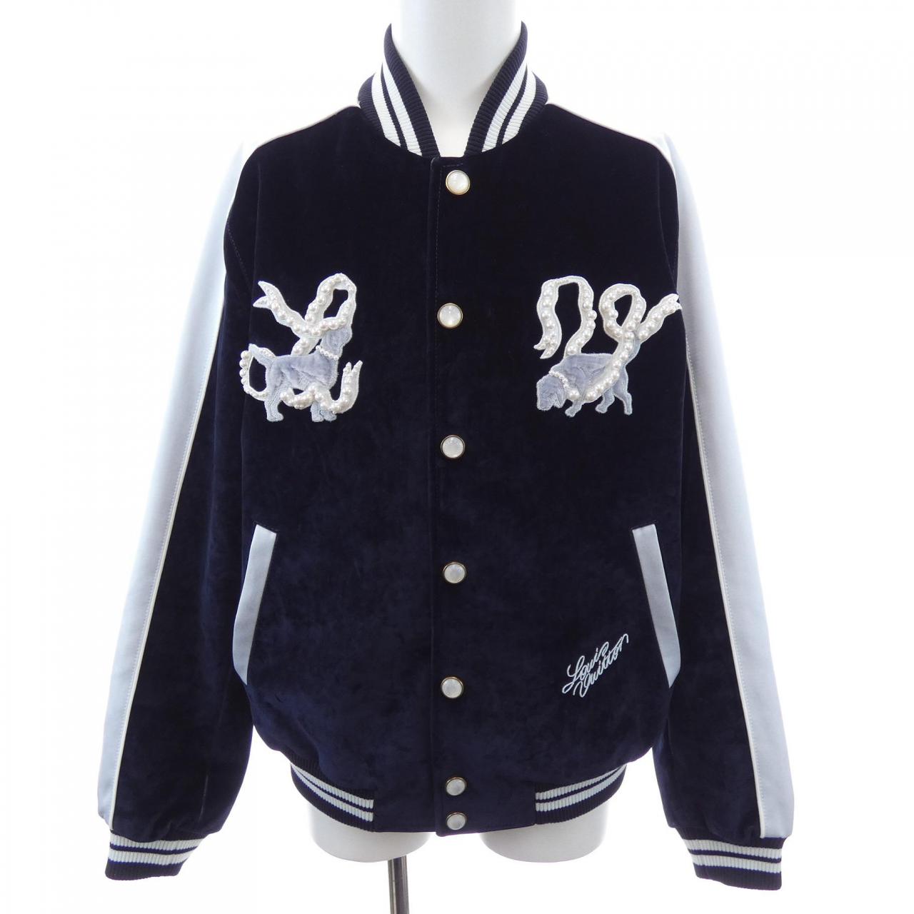 ルイヴィトン LOUIS VUITTON HSA11EJEE ブルゾン