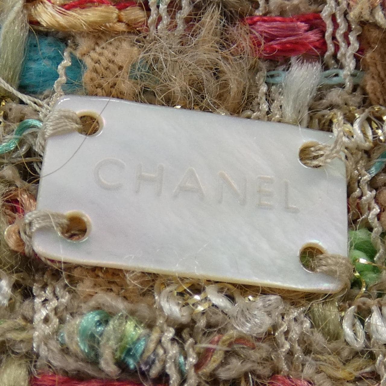 【ヴィンテージ】シャネル CHANEL P24706W03419 04A スカート