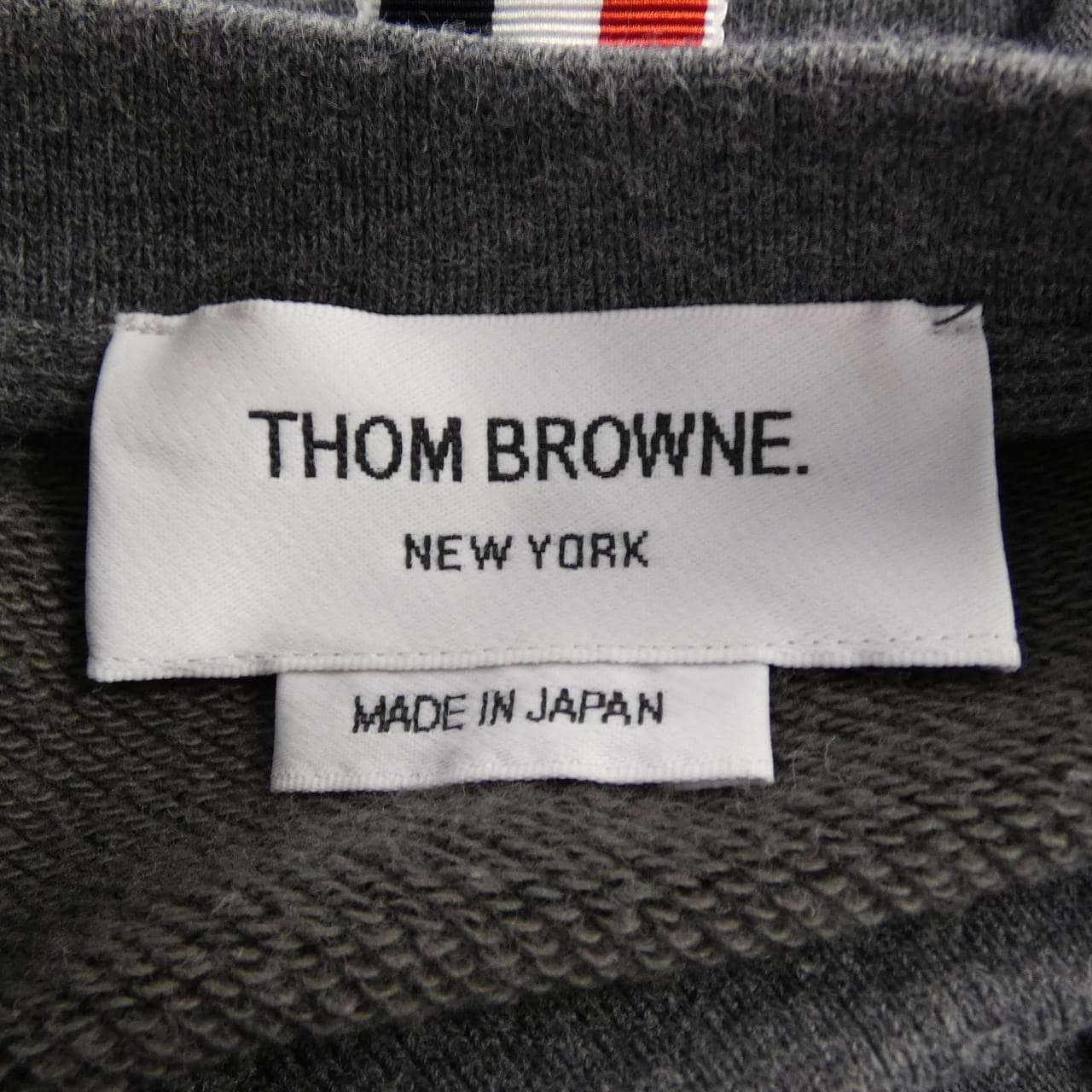 トムブラウン THOM BROWNE FJT002A-00535025 スウェット