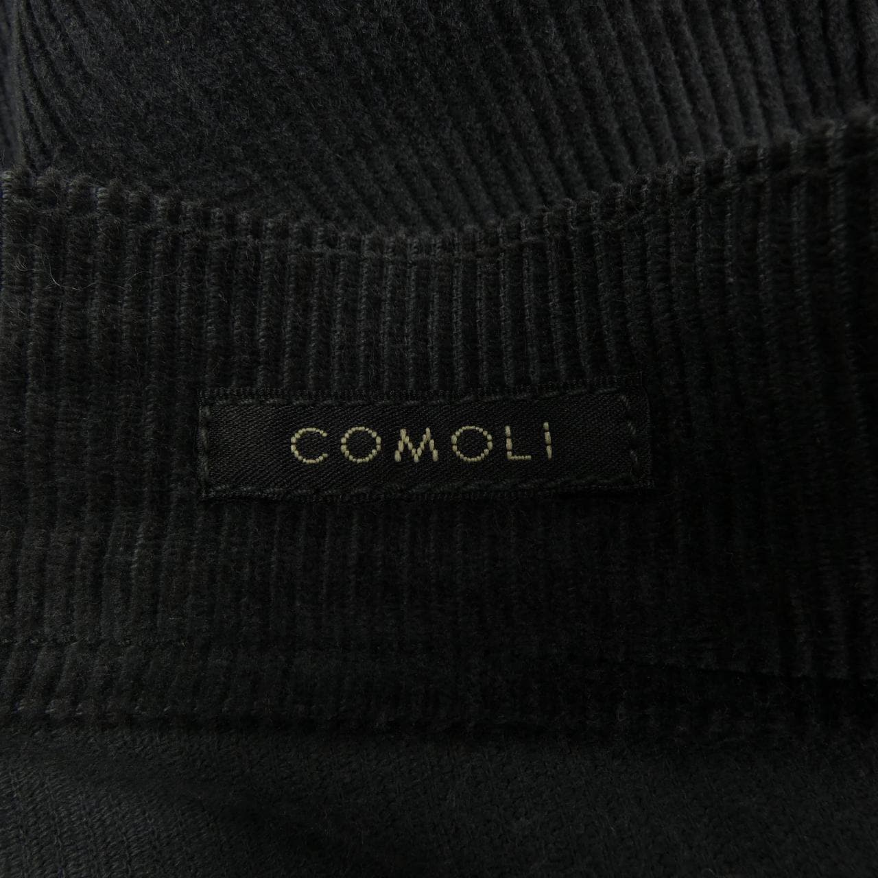 コモリ COMOLI パンツ