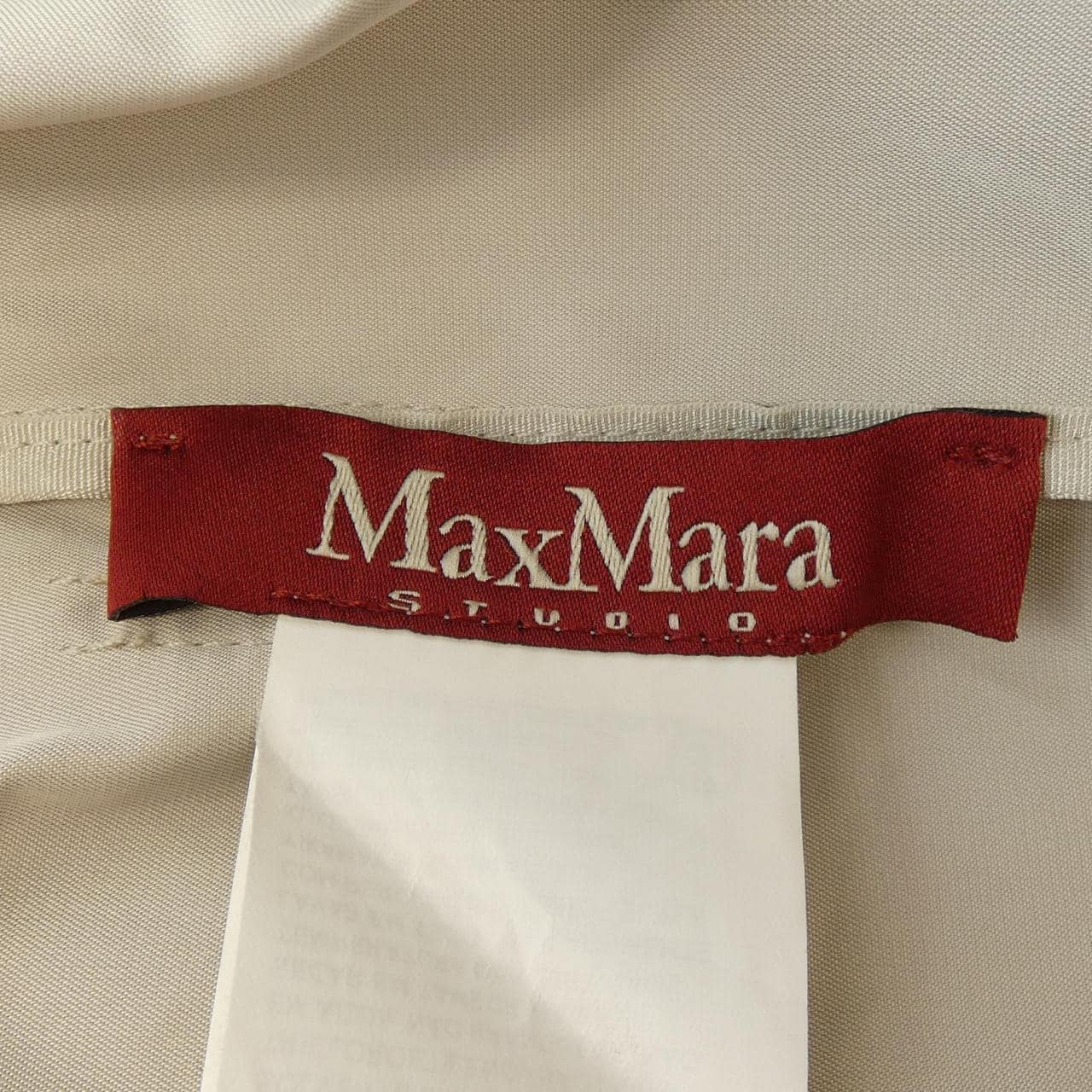 マックスマーラステュディオ Max Mara STUDIO 60210267 コート