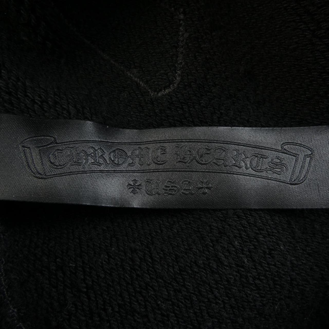クロムハーツ CHROME HEARTS U7-11 HD PLVR 417207072******747 パーカー