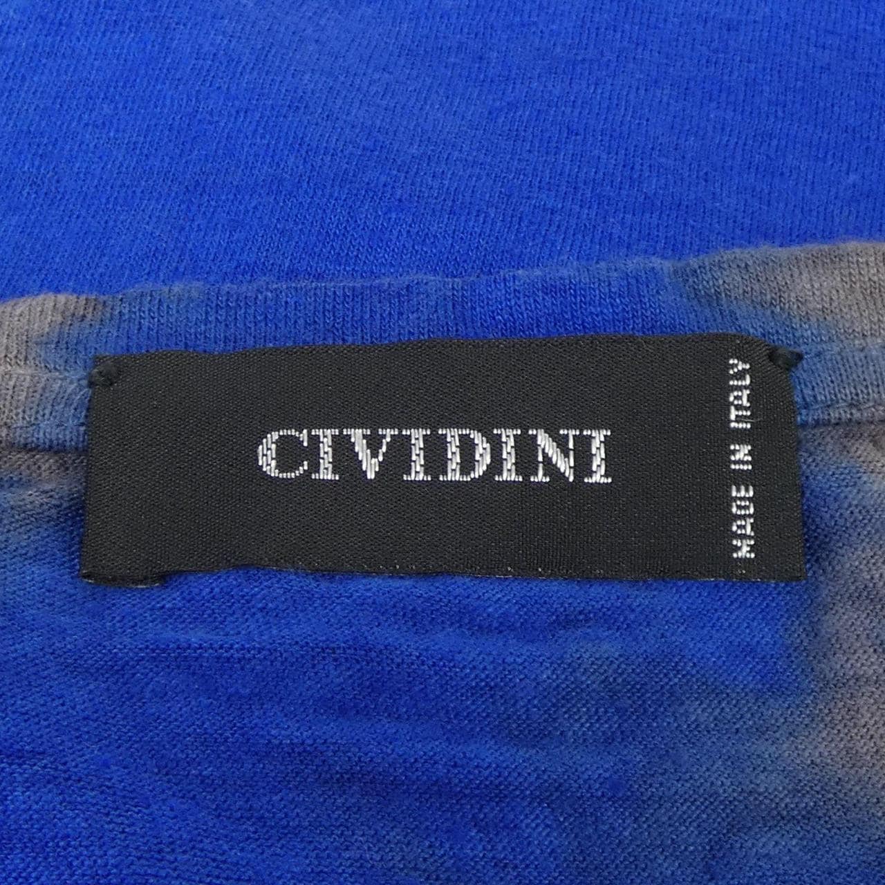 チヴィディーニ CIVIDINI トップス