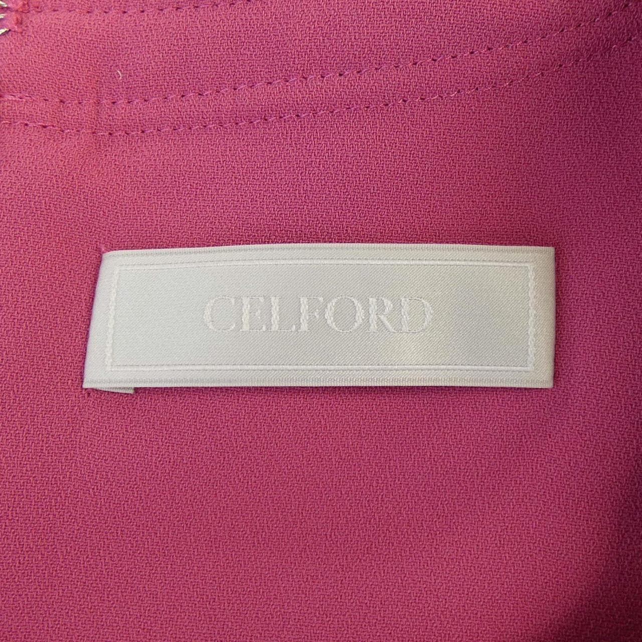 セルフォード CELFORD CWF0242302 ワンピース