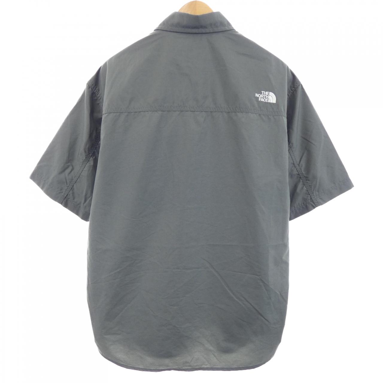 ザノースフェイス THE NORTH FACE NR22650 S／Sシャツ