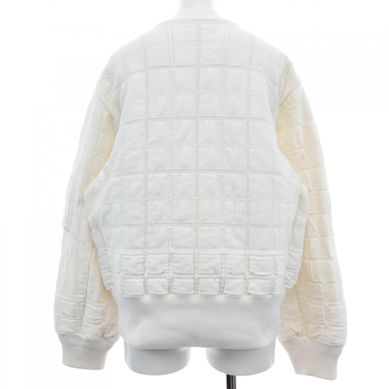 シャネル CHANEL LOOK47 P80134K11608 25B ブルゾン