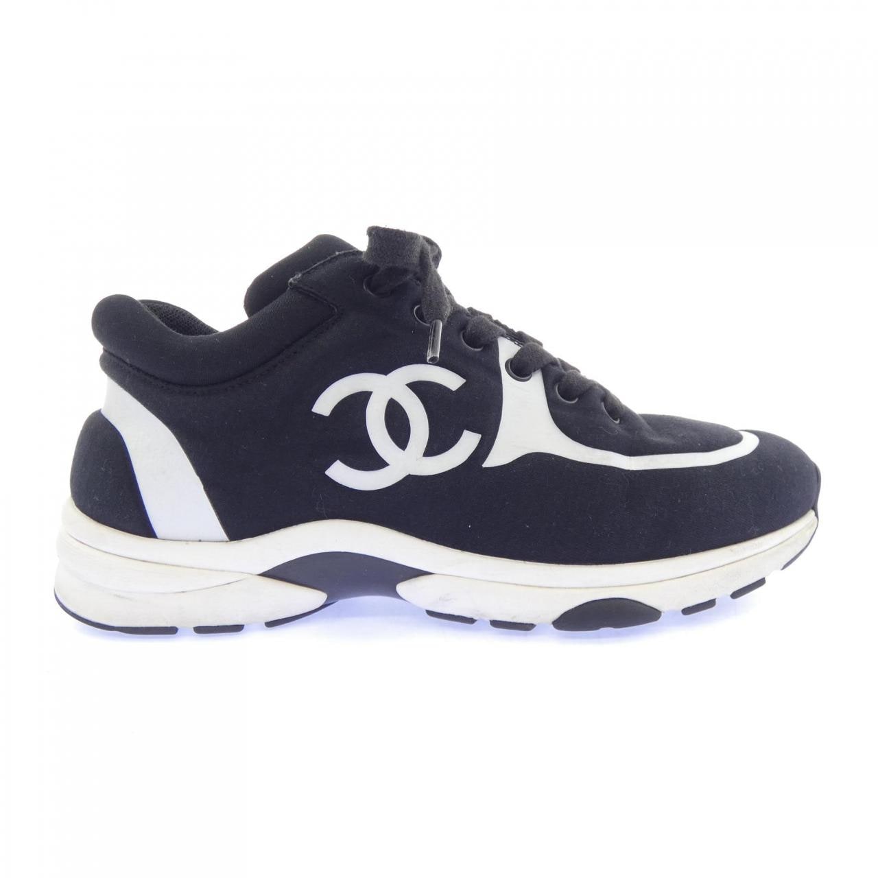 シャネル CHANEL G35346X53366 スニーカー