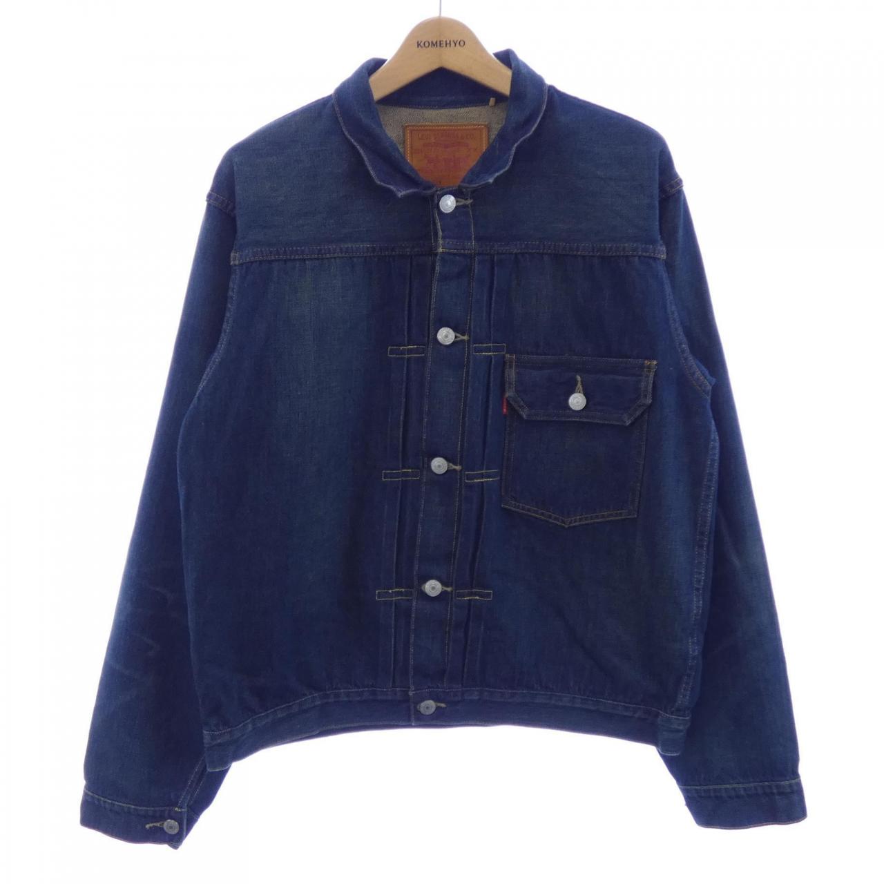 リーバイスヴィンテージクロージン LEVI'S VINTAGE CLOTHING 70506-0029 デニムジャケット
