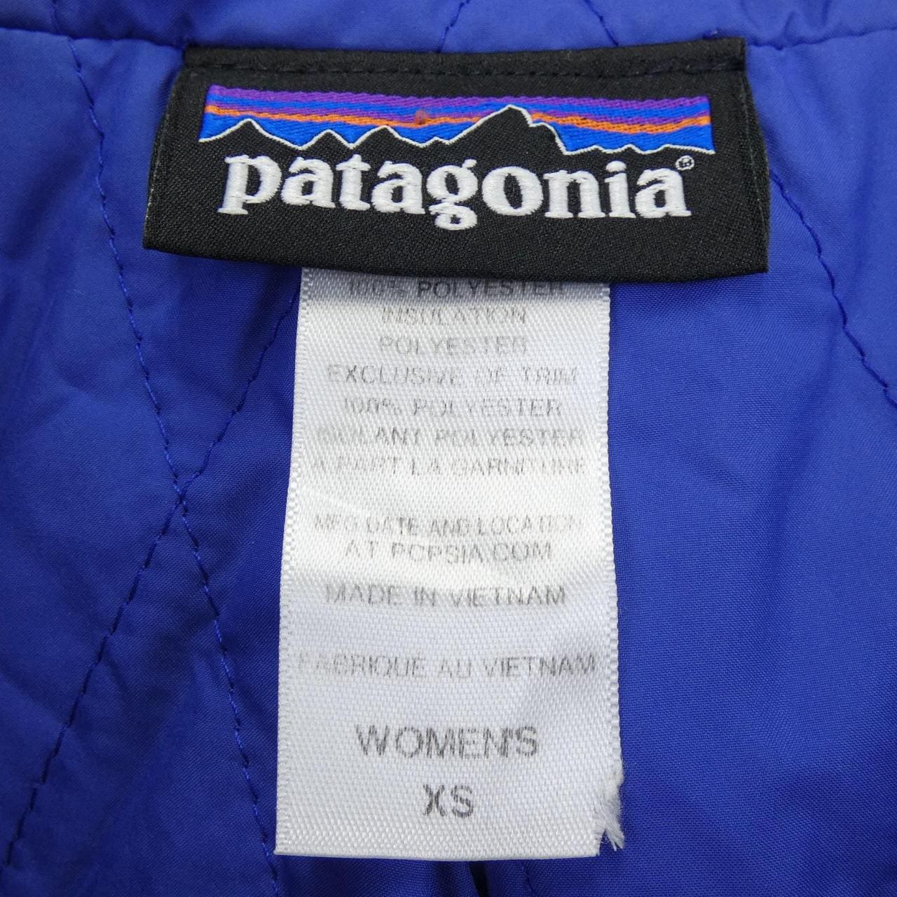 パタゴニア PATAGONIA ブルゾン