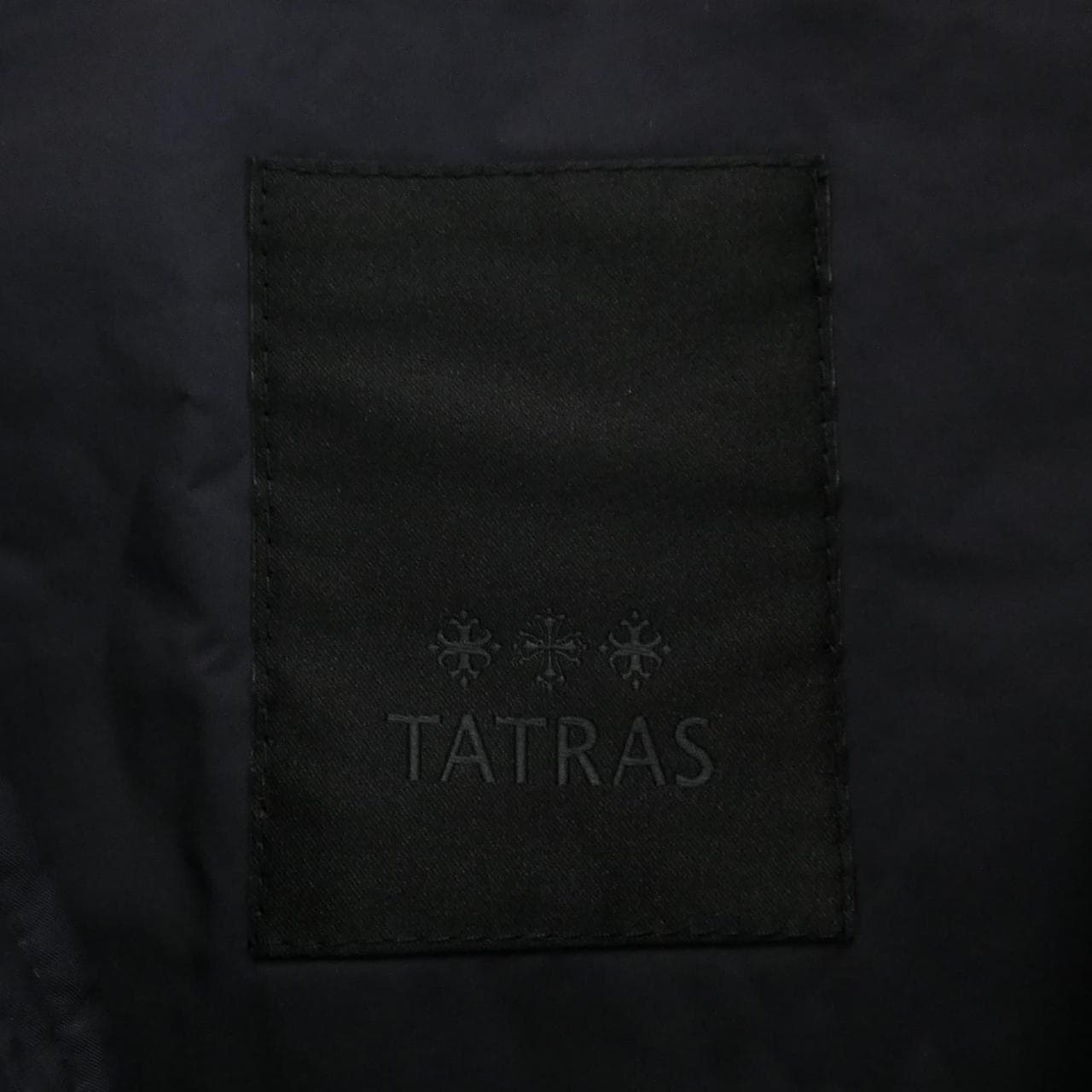 タトラス TATRAS ダウンジャケット