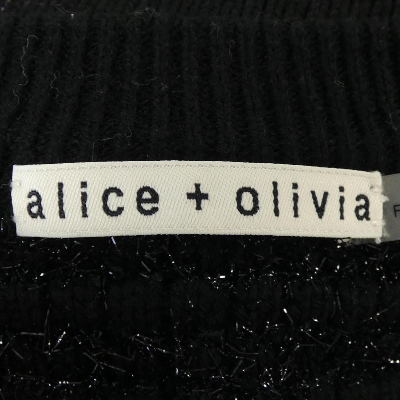 アリスアンドオリビア ALICE+OLIVIA カーディガン