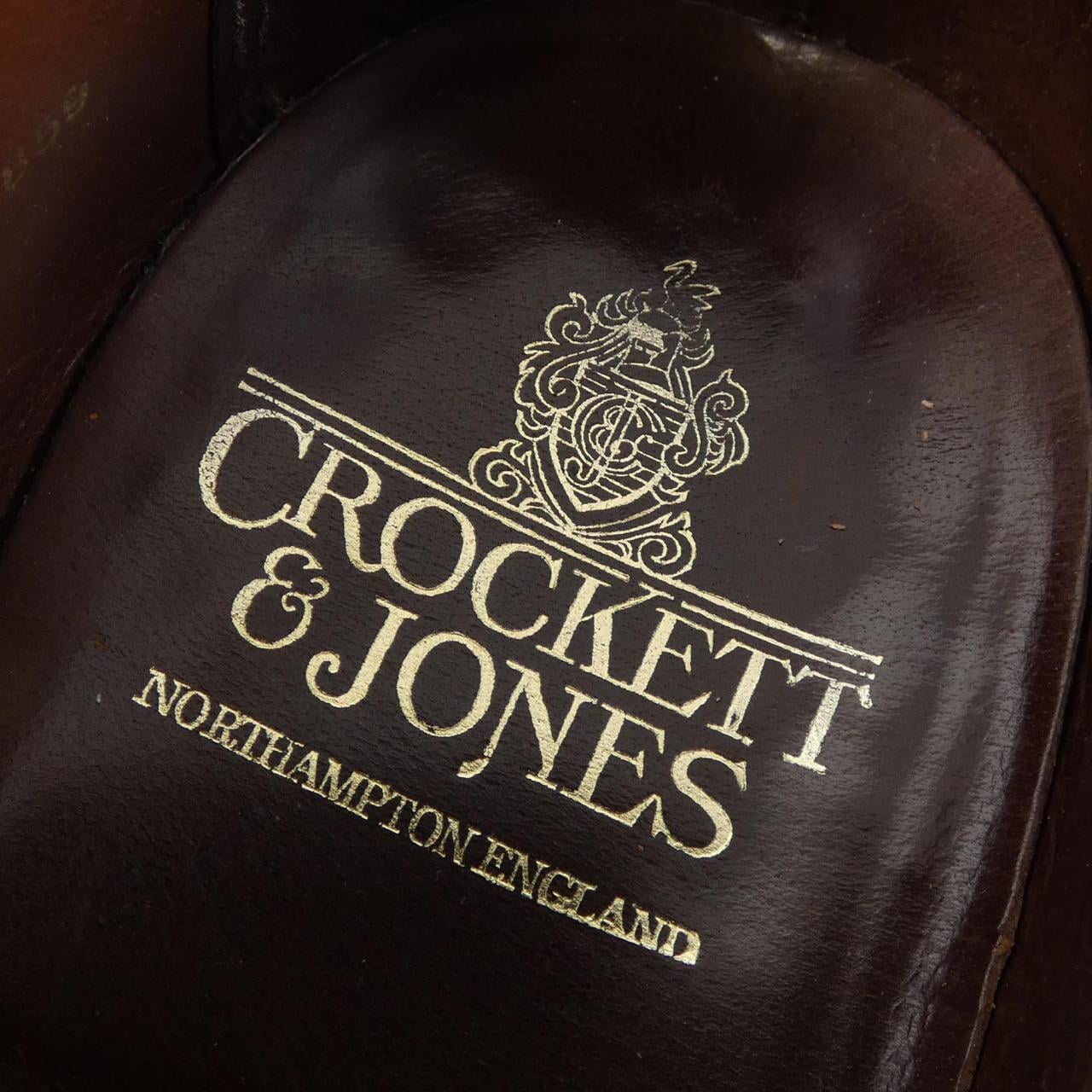 クロケットアンドジョーンズ CROCKETT&JONES シューズ