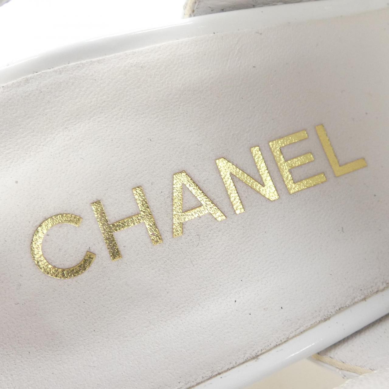 シャネル CHANEL サンダル
