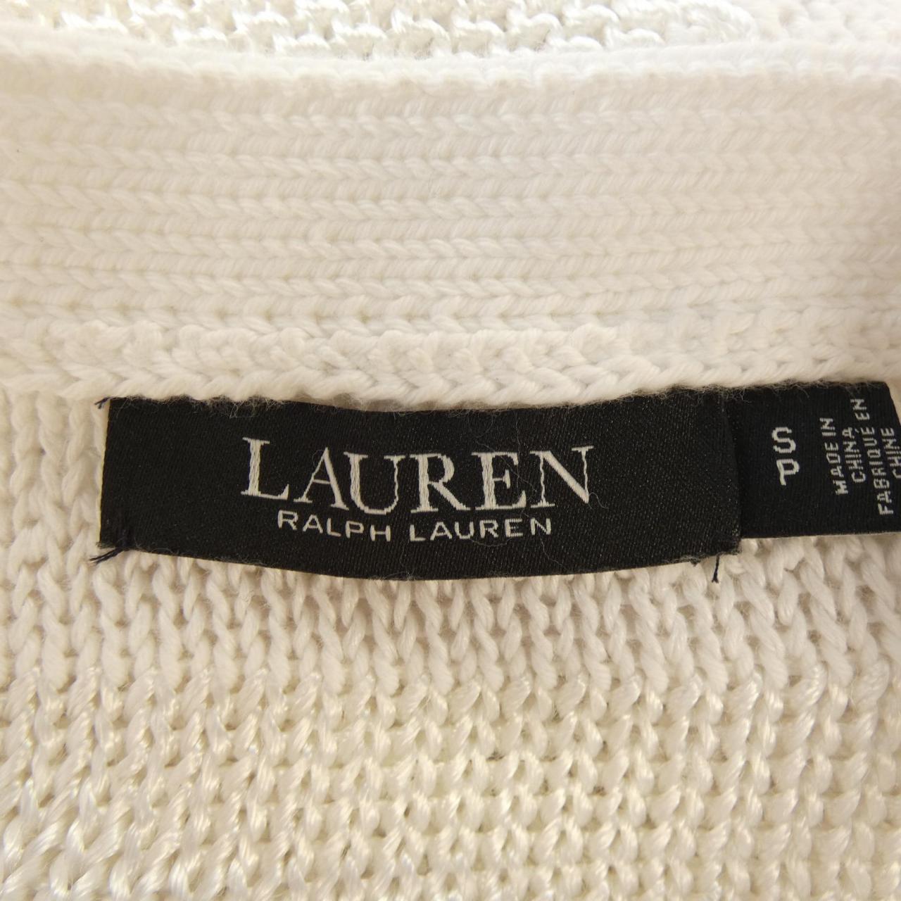 ローレンラルフローレン LAUREN RALPH LAUREN カーディガン