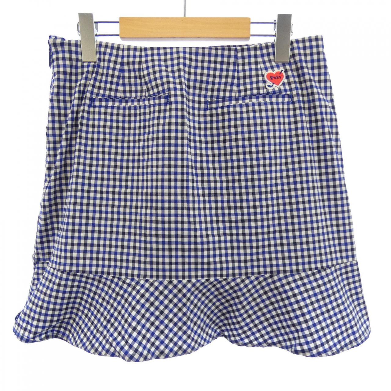 ポロゴルフ POLO GOLF スカート