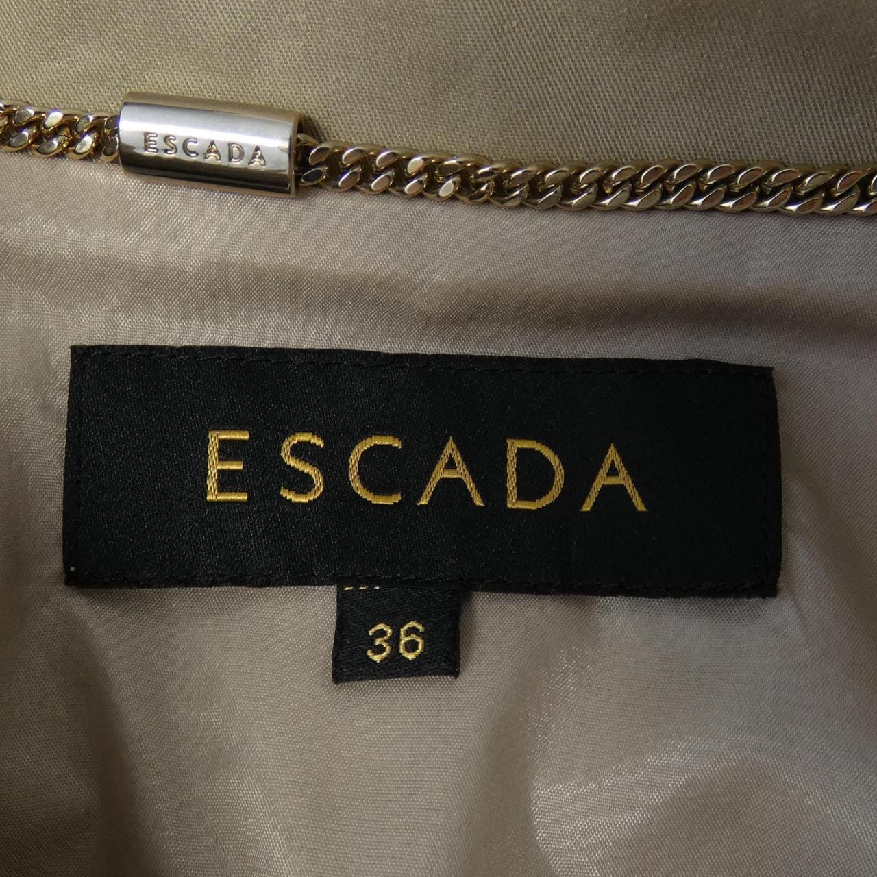 エスカーダ ESCADA コート
