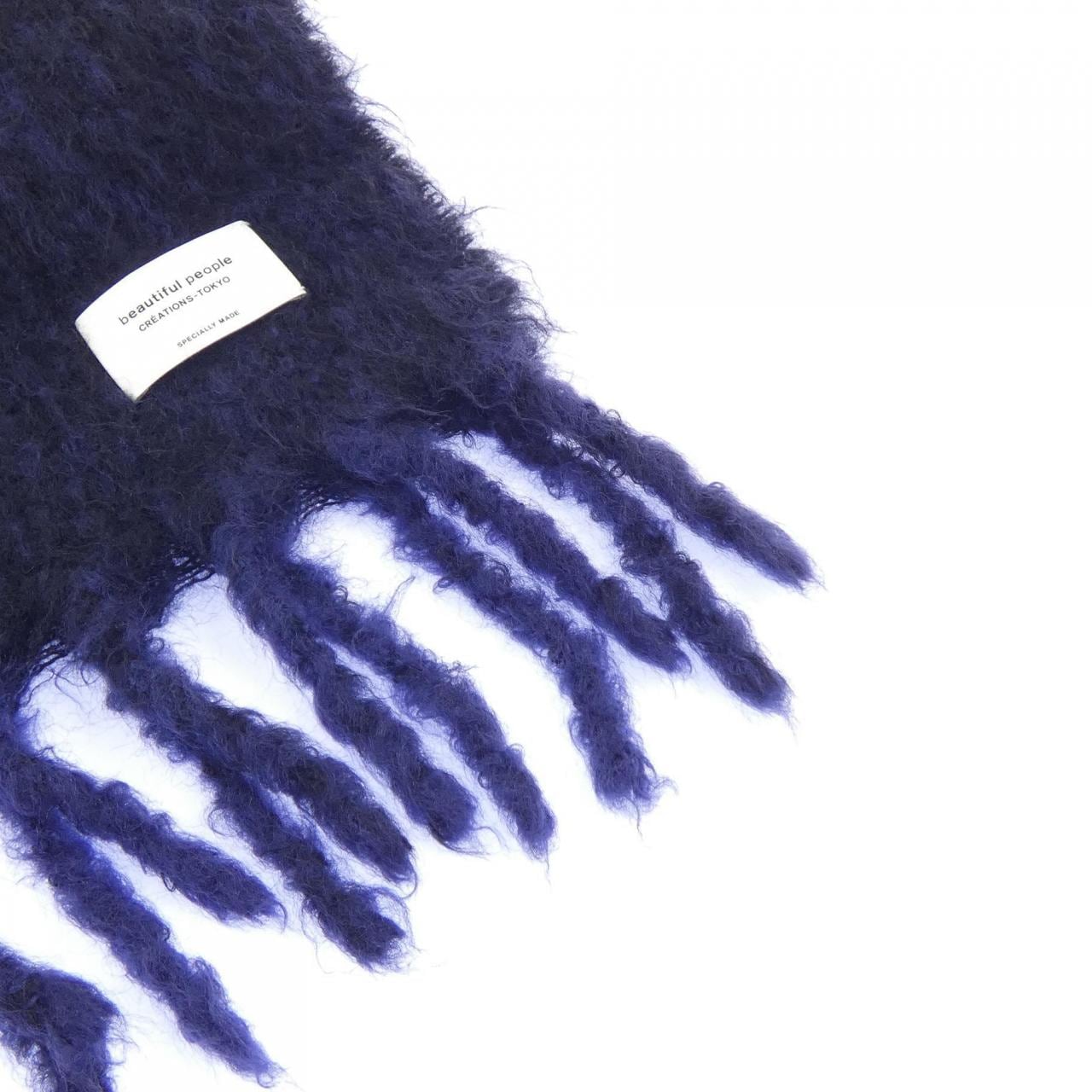ビューティフルピープル beautiful people MUFFLER