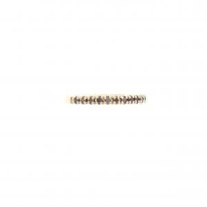 ヒロタカ ダイヤモンド イヤーカフ 0.07CT 片耳