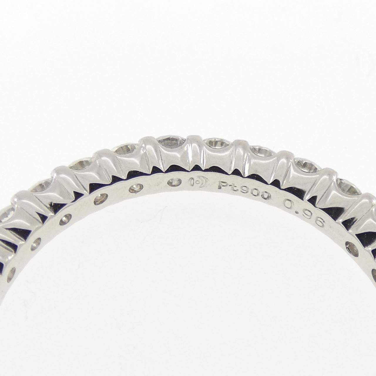 タサキ ダイヤモンド リング 0.96CT
