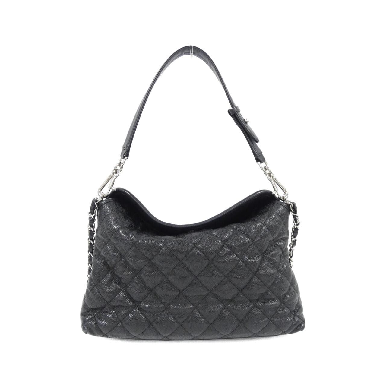 シャネル フレンチリビエラ ライン 66802 ショルダーバッグ