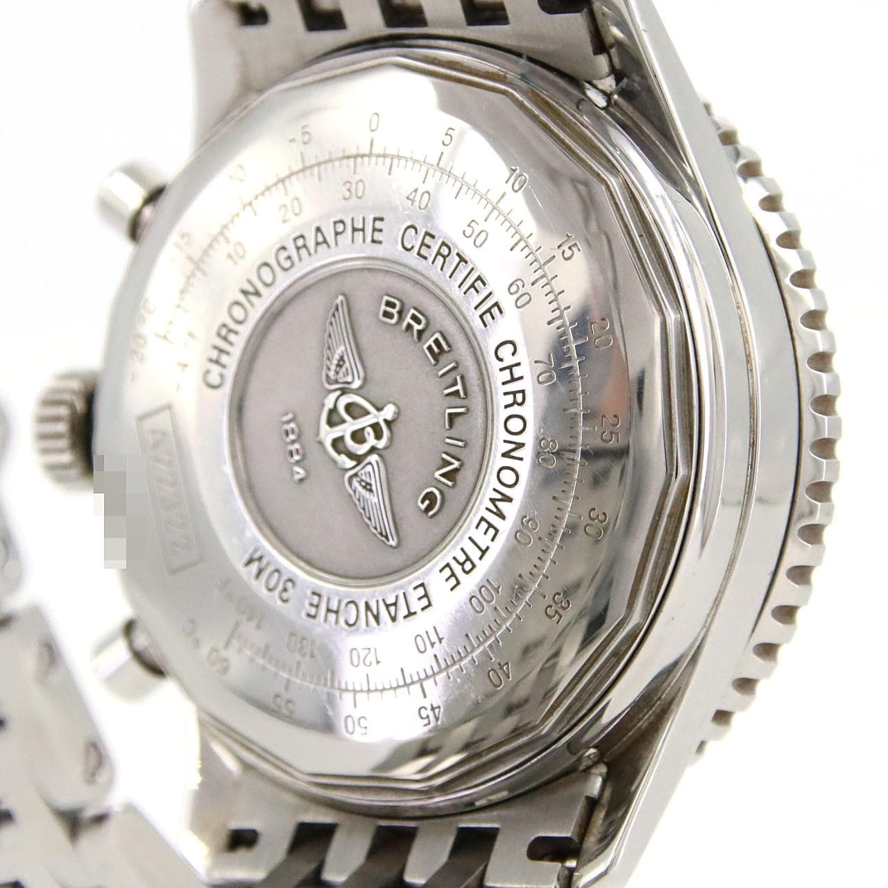 【ノーメンテナンス還元価格】ブライトリング コスモノート A22322 SS 自動巻