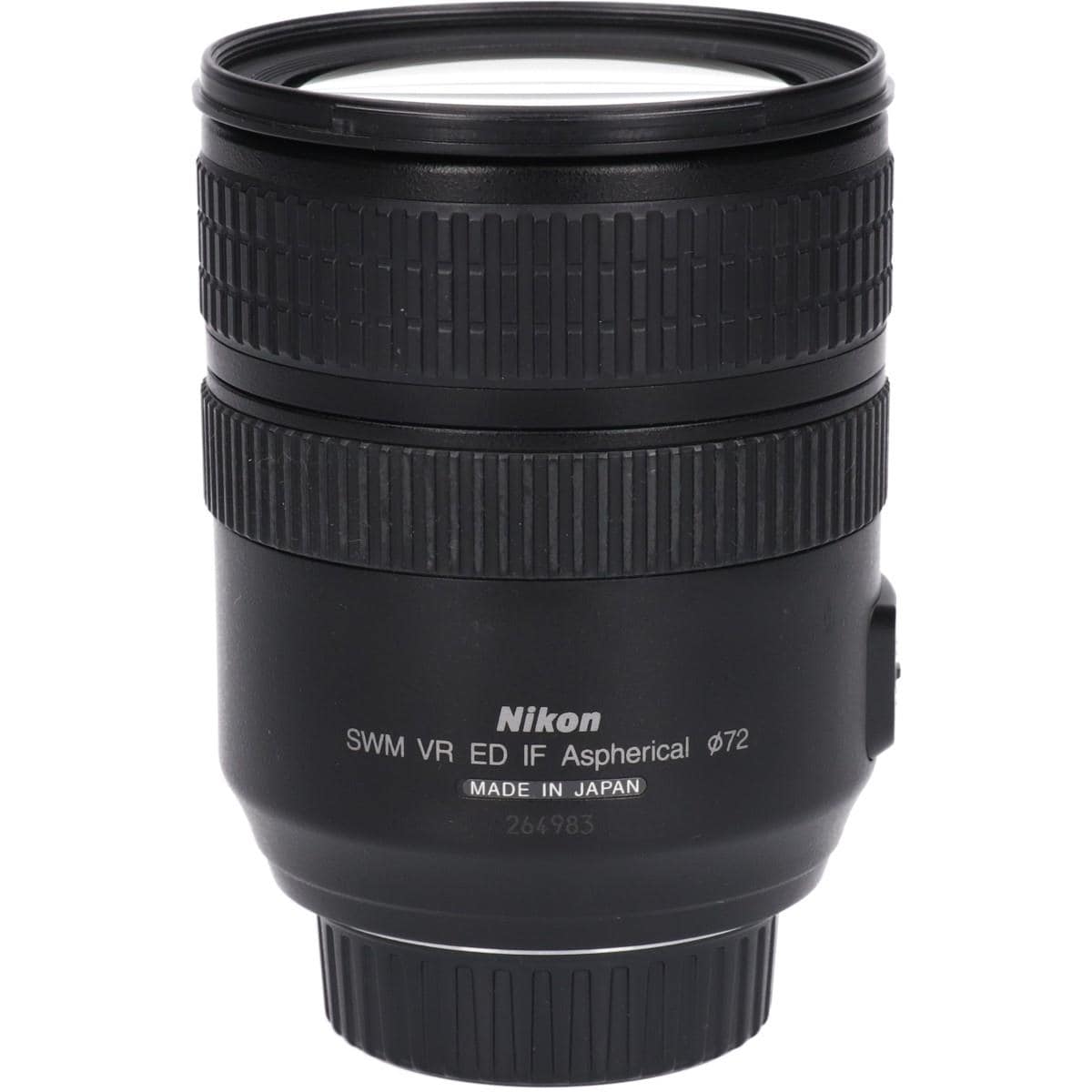 ＡＦ－Ｓ２４－１２０ｍｍ　Ｆ３．５－５．６Ｇ　ＥＤ　ＶＲ