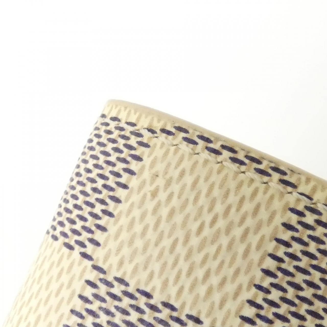 ルイヴィトン ダミエ アズール ポルトフォイユ ヴィクトリーヌ N64022 財布