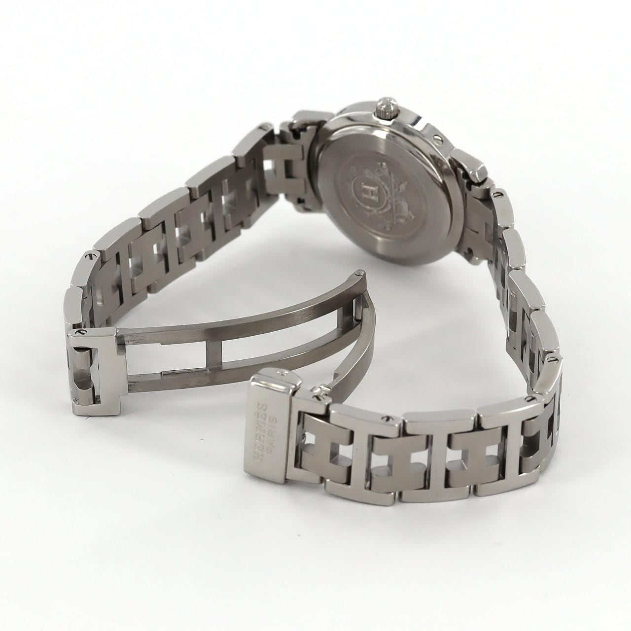 HERMES Clipper CL4.210 SS Quartz