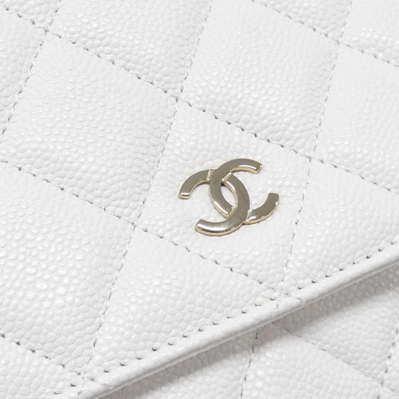 シャネル タイムレスクラシック ライン AP0250 チェーンウォレット