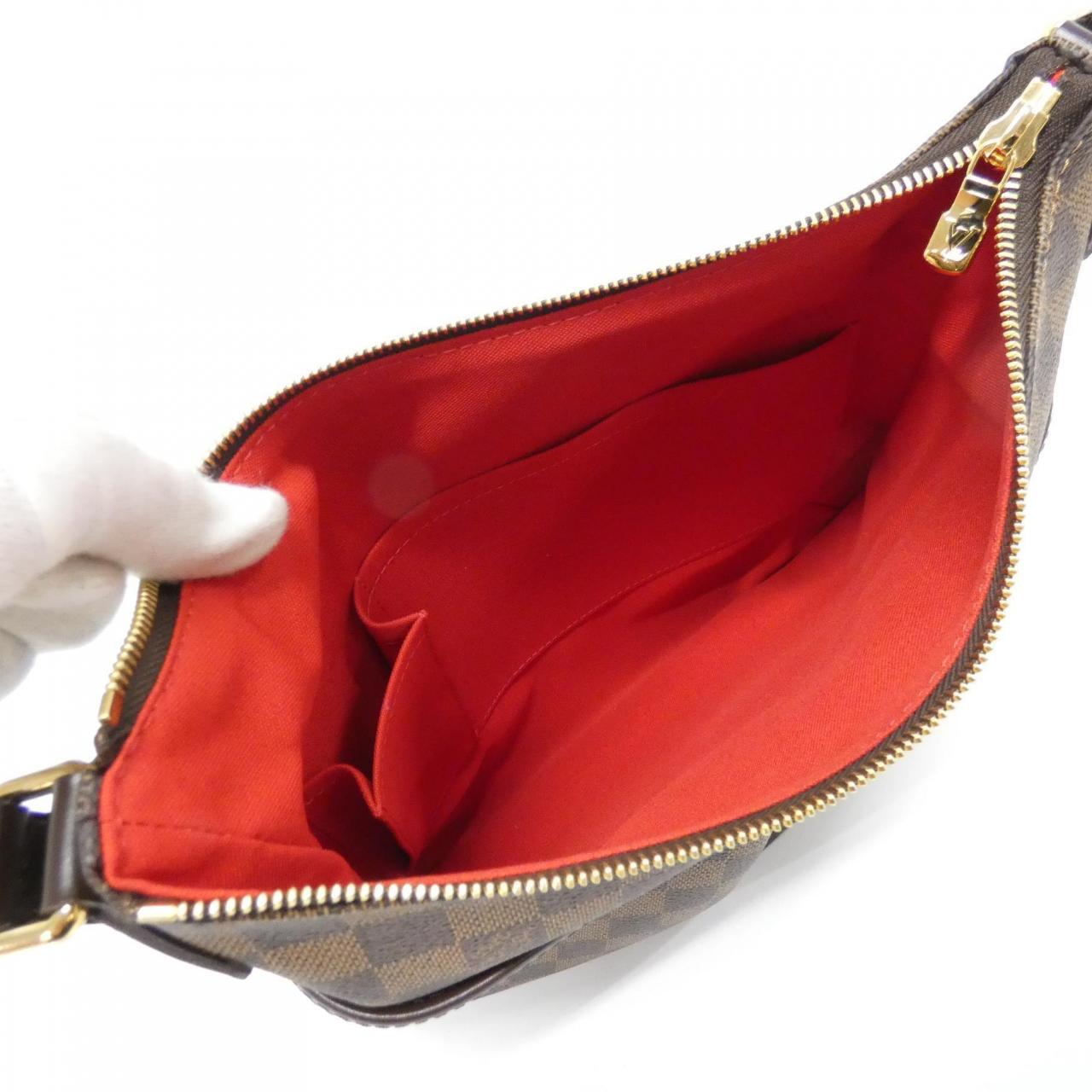 ルイヴィトン ダミエ ブルームズベリ PM N42251 ショルダーバッグ