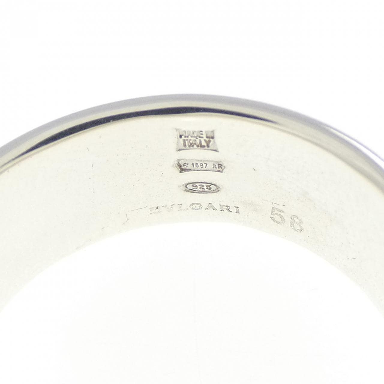 ブルガリ セーブザチルドレン リング