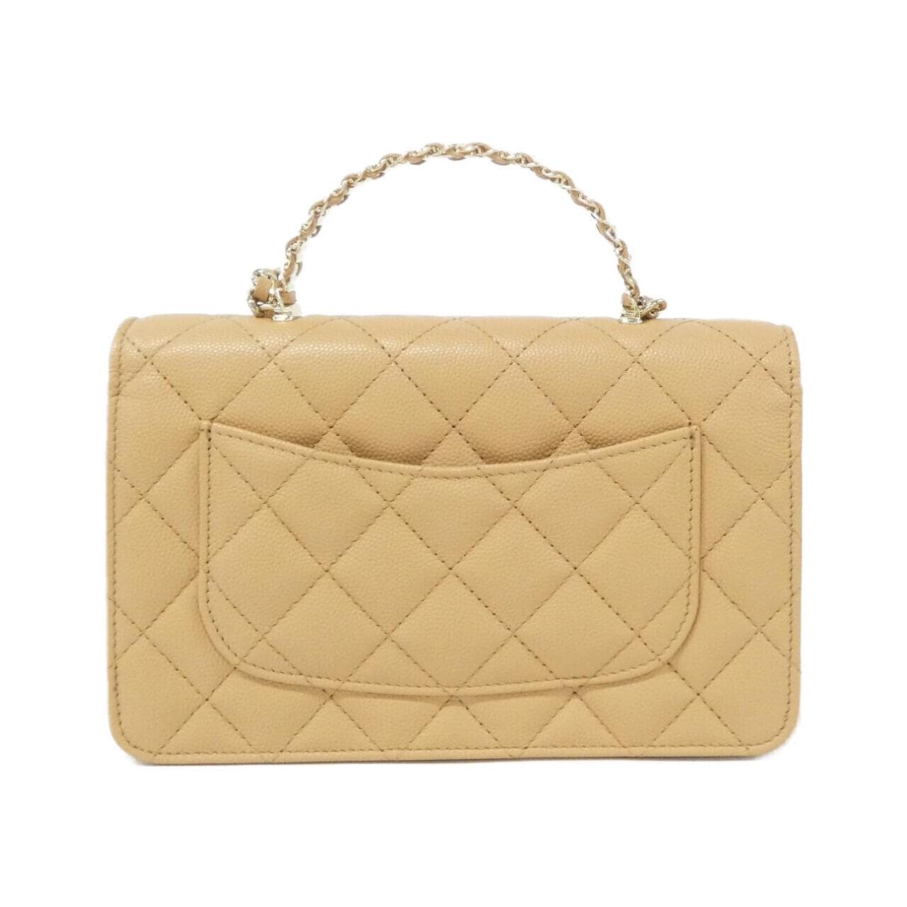 【未使用品】シャネル AP4938 チェーンウォレット