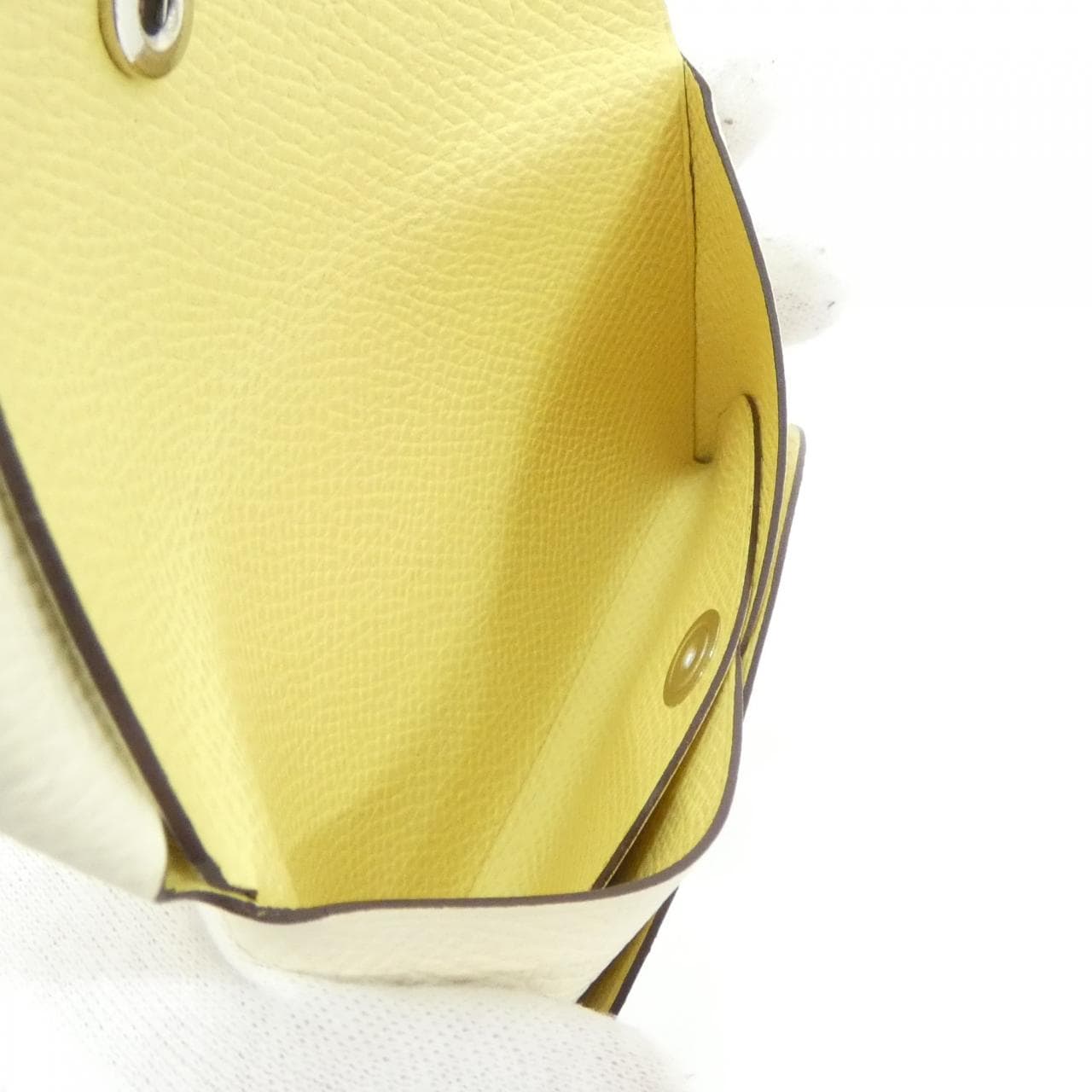 エルメス カルヴィ デュオ ヴェルソ 083036CK コインケース