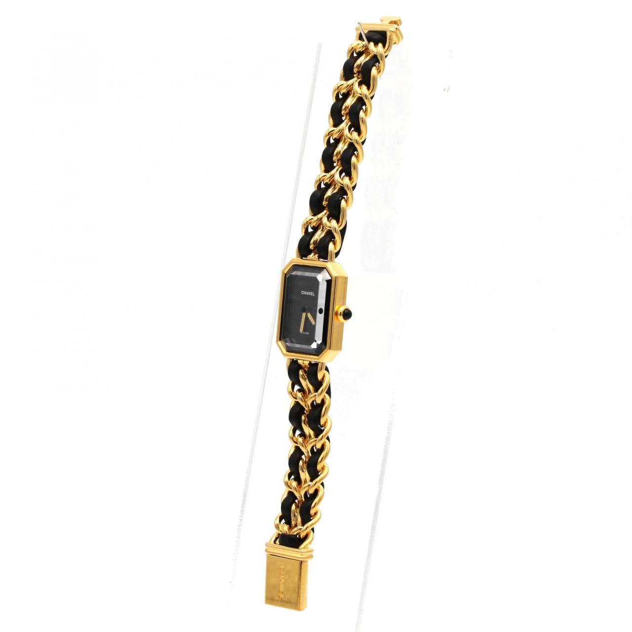 シャネル プルミエール GP Sサイズ H0001 GP クォーツ