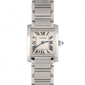 Cartier Tank Française SM