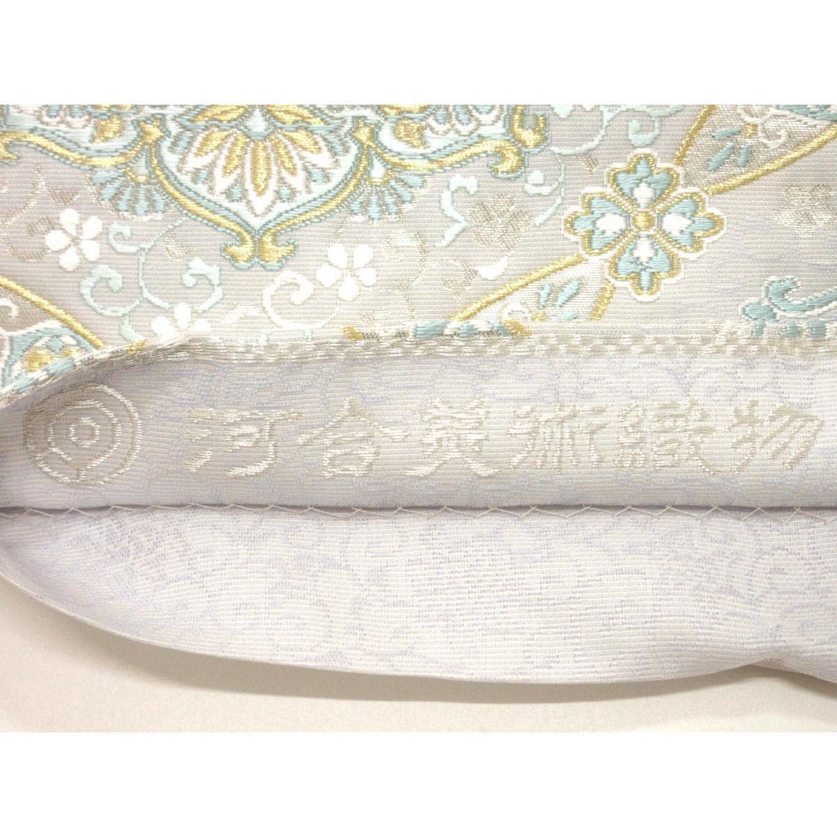 【新品】袋帯　河合美術織物