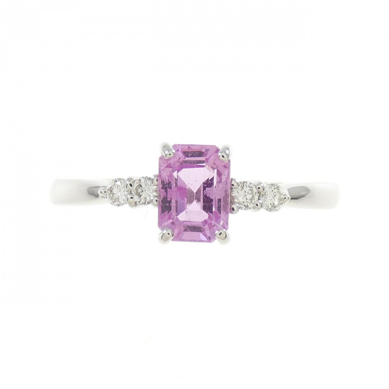 PT Sapphire Ring 0.60CT