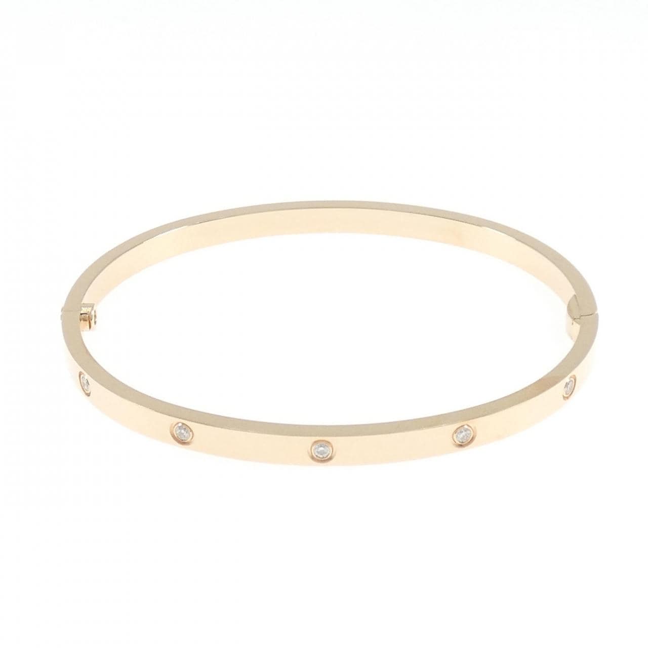 カルティエ ラブブレスレット スモール