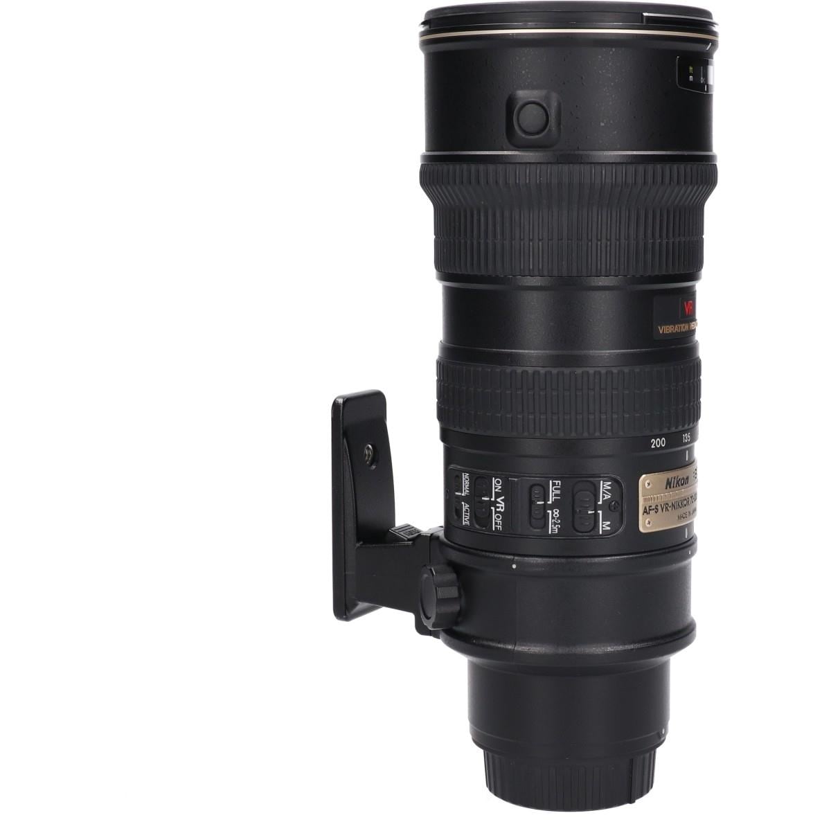ＡＦ－Ｓ７０－２００ｍｍ　Ｆ２．８Ｇ　ＶＲ