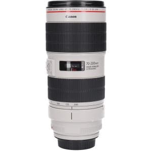 ＥＦ７０－２００ｍｍ　Ｆ２．８Ｌ　ＩＳＩＩＩＵＳＭ
