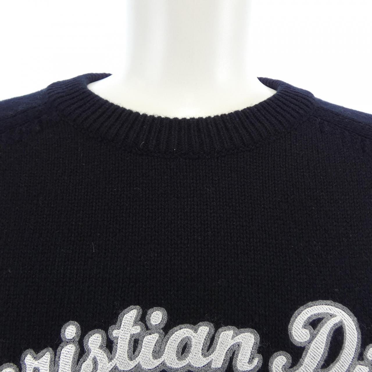 ディオール DIOR CHRISTIAN DIOR ATELIER セーター 213M640AT298 ニット