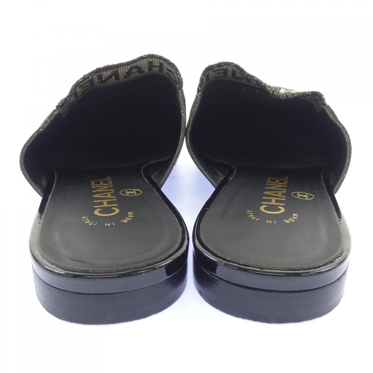 シャネル CHANEL ミュール MULES G33093Y52179 サンダル