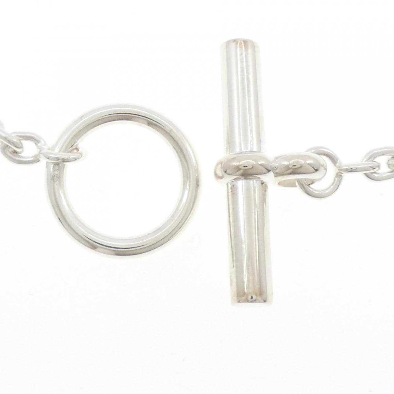 HERMES farandole necklace
