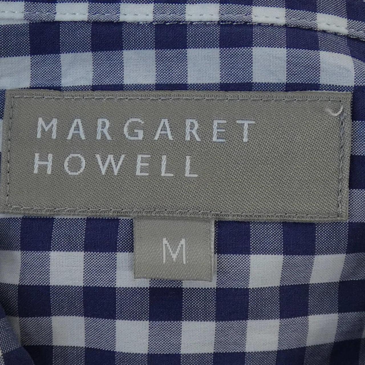 マーガレットハウエル Margaret Howell シャツ